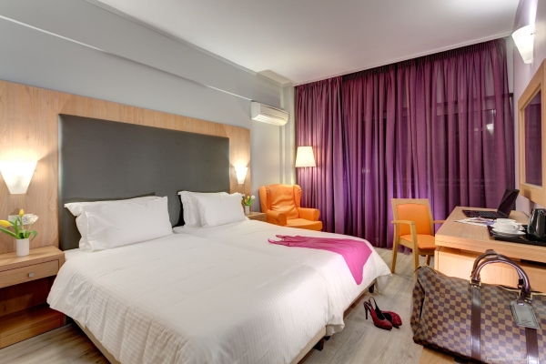 Hotel Polis Grand